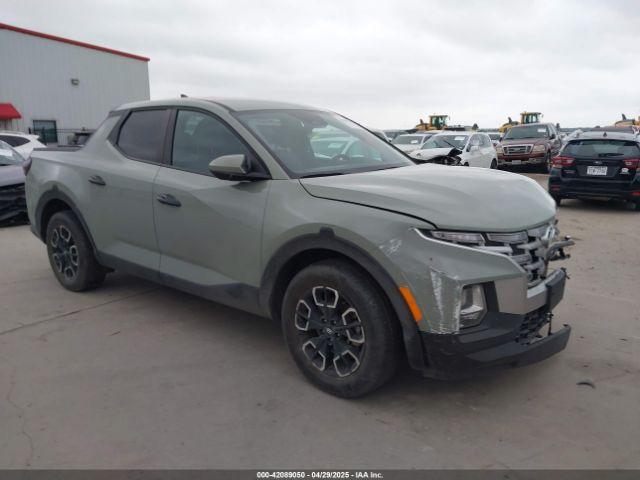  Salvage Hyundai SANTA CRUZ