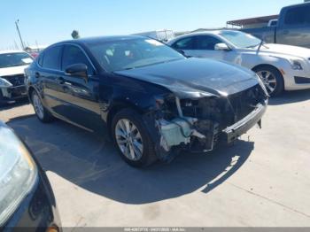  Salvage Lexus Es