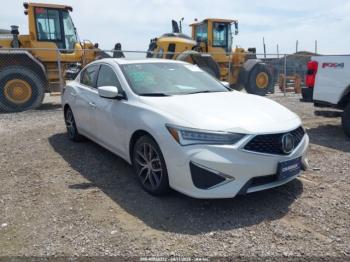  Salvage Acura ILX