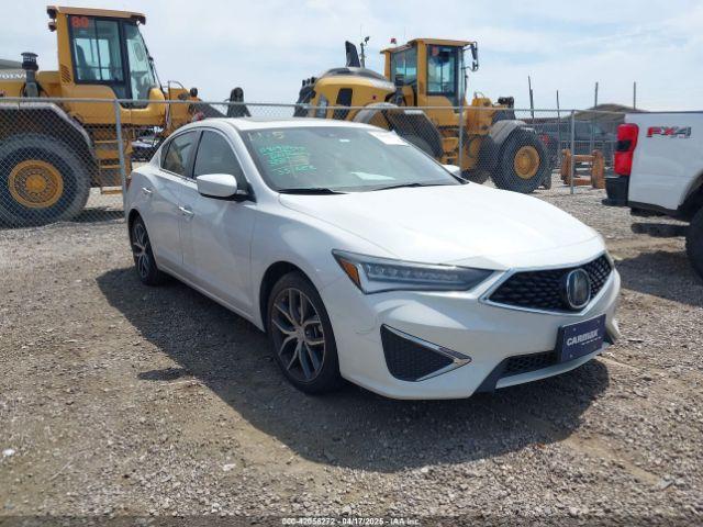  Salvage Acura ILX