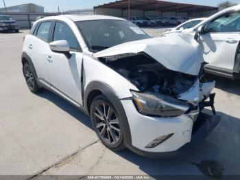  Salvage Mazda Cx