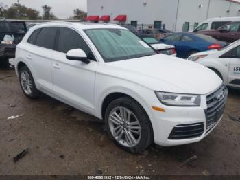  Salvage Audi Q5