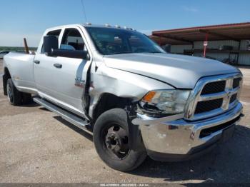  Salvage Ram 3500