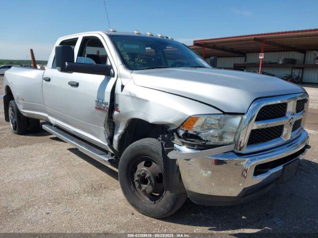  Salvage Ram 3500