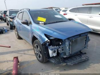  Salvage Subaru Crosstrek