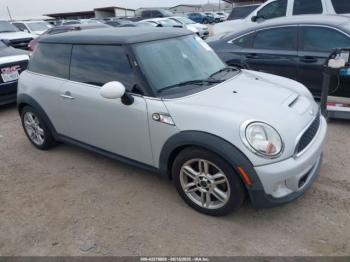  Salvage MINI Hardtop