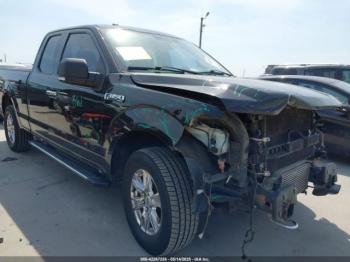  Salvage Ford F-150