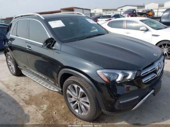  Salvage Mercedes-Benz GLE