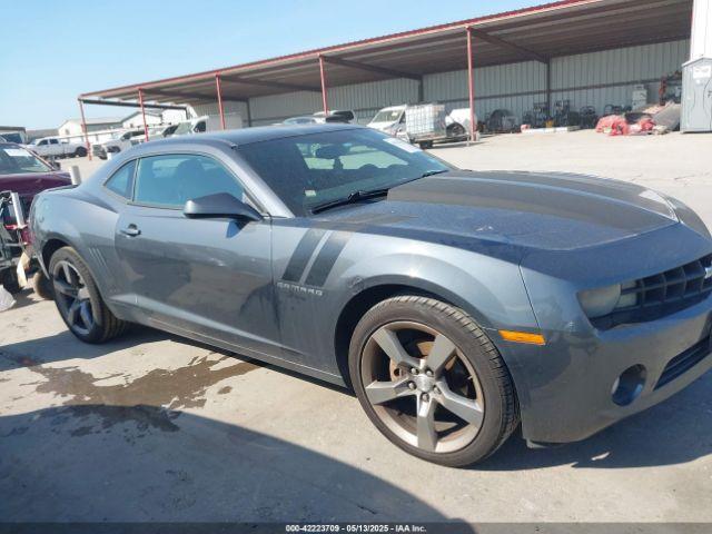  Salvage Chevrolet Camaro