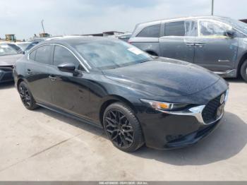 Salvage Mazda Mazda3