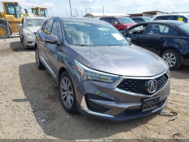  Salvage Acura RDX
