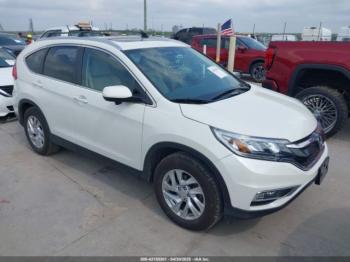  Salvage Honda CR-V