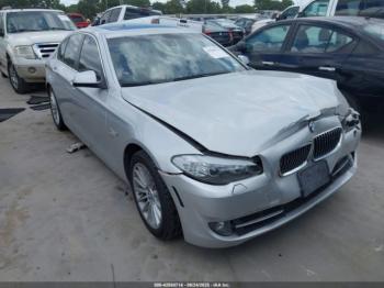 Salvage BMW 5 Series
