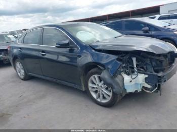  Salvage Toyota Avalon