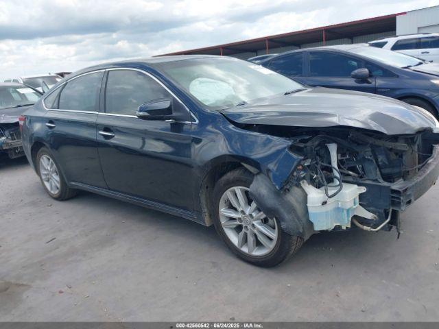  Salvage Toyota Avalon