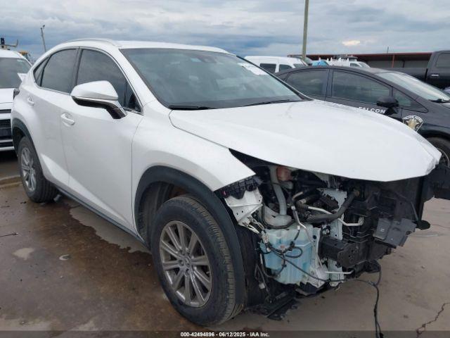  Salvage Lexus NX