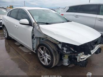  Salvage Volvo S60