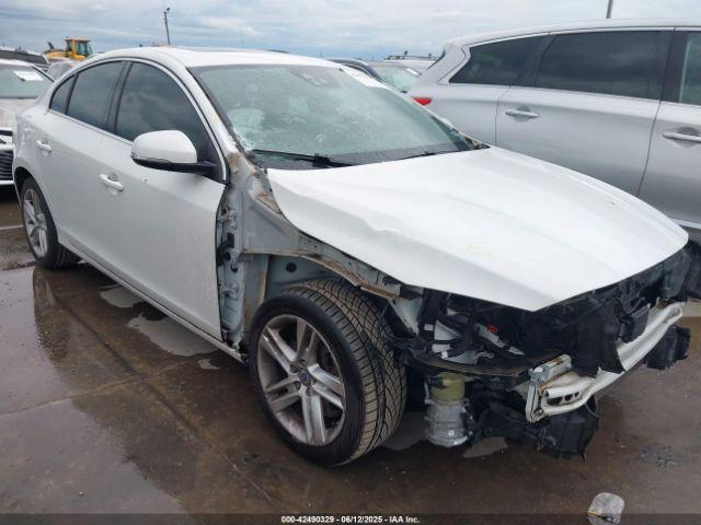  Salvage Volvo S60