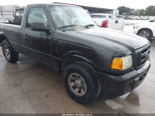  Salvage Ford Ranger