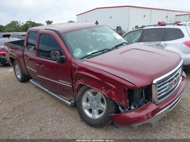  Salvage GMC Sierra 1500