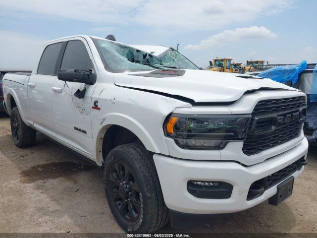  Salvage Ram 2500
