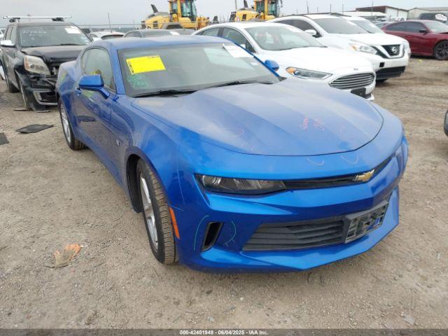  Salvage Chevrolet Camaro