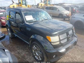  Salvage Dodge Nitro