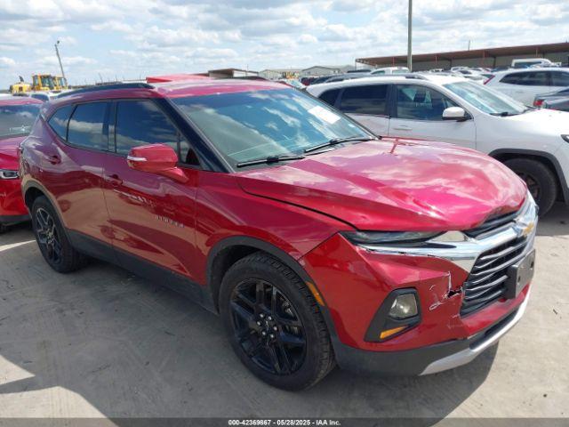  Salvage Chevrolet Blazer