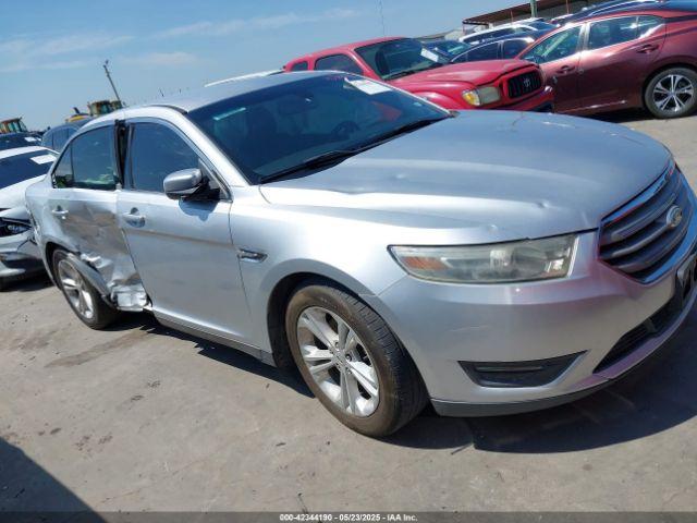  Salvage Ford Taurus