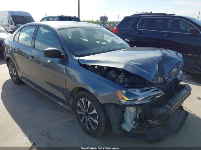  Salvage Volkswagen Jetta