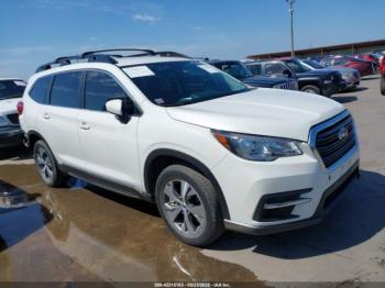  Salvage Subaru Ascent