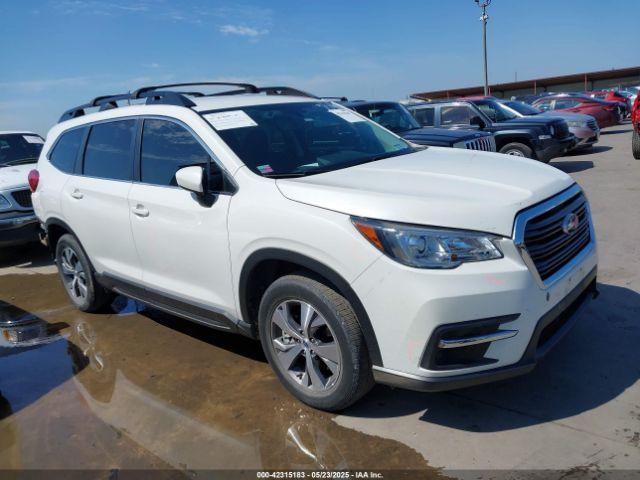  Salvage Subaru Ascent