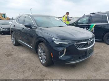  Salvage Buick Envision