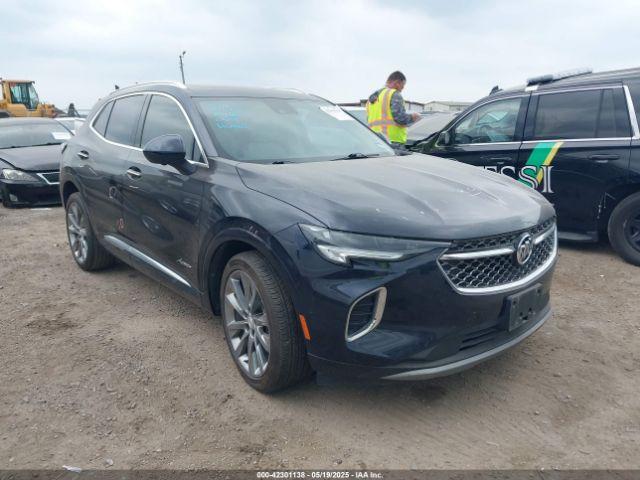  Salvage Buick Envision