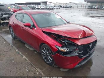  Salvage Mazda Mazda3 Hatchback