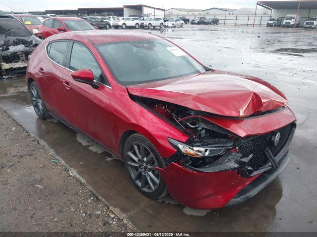  Salvage Mazda Mazda3 Hatchback