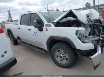  Salvage GMC Sierra 2500