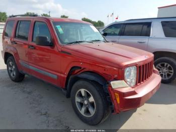  Salvage Jeep Liberty