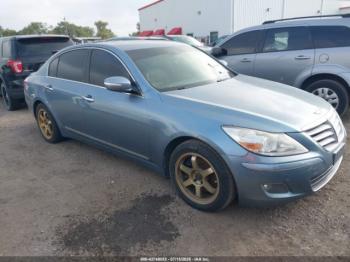  Salvage Hyundai Genesis