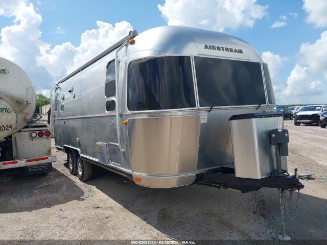  Salvage Airstream Rv Flying Cloud 25fb