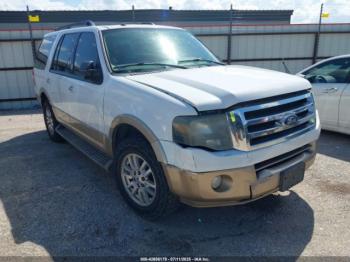  Salvage Ford Expedition