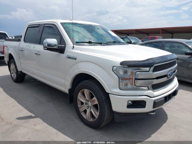  Salvage Ford F-150