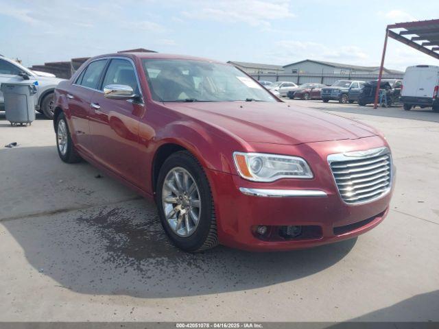  Salvage Chrysler 300c