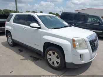  Salvage GMC Terrain