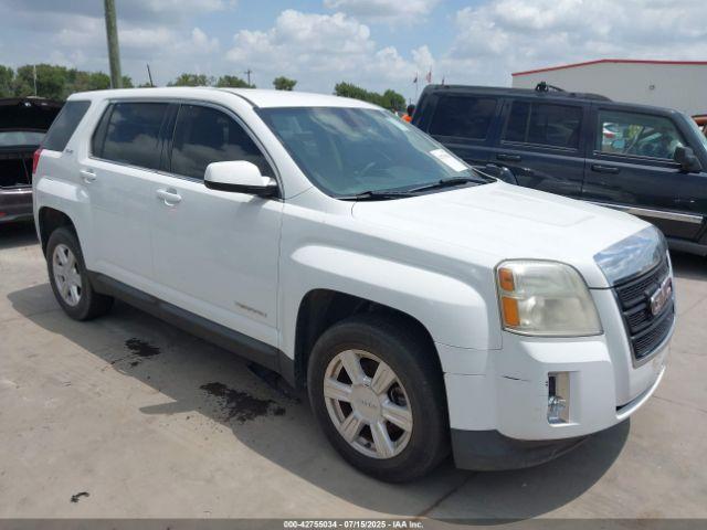  Salvage GMC Terrain
