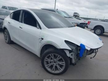  Salvage Tesla Model Y