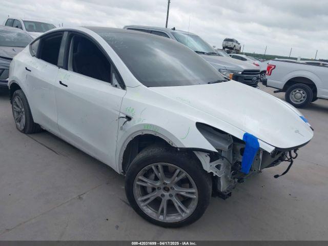  Salvage Tesla Model Y