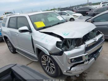  Salvage Toyota 4Runner