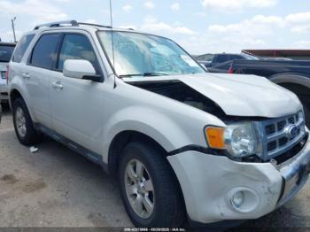  Salvage Ford Escape