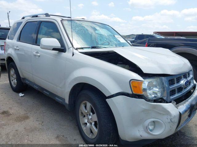  Salvage Ford Escape